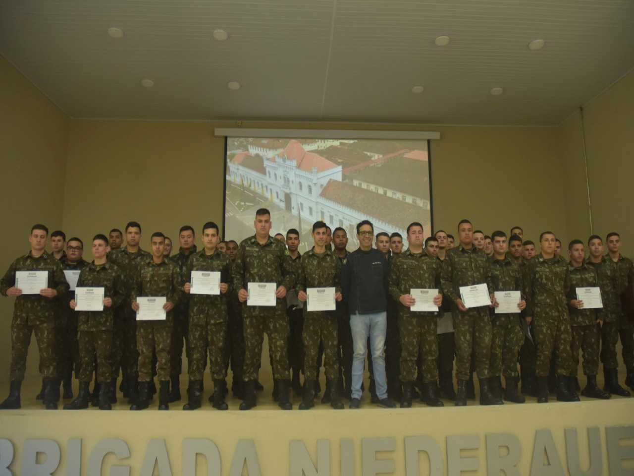 Defesanet Terrestre Brigada De Infantaria Blindada Qualifica