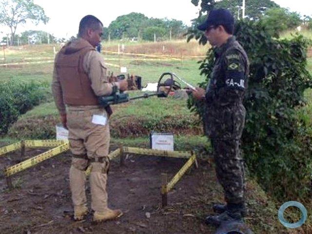 DefesaNet America Latina EB no apoio a desminagem na Colômbia