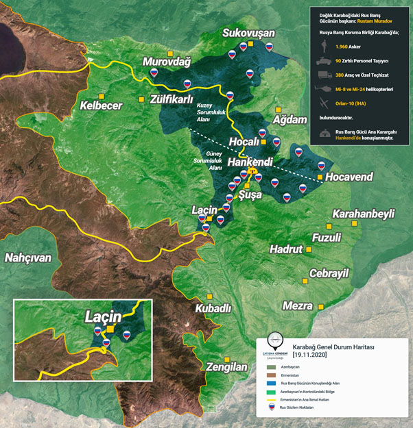 Nova guerra na Europa? 6 pontos para entender conflito em Nagorno-Karabach  - BBC News Brasil