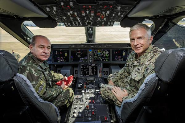 O desafio de ser uma mulher paraquedista - Força Aérea Brasileira