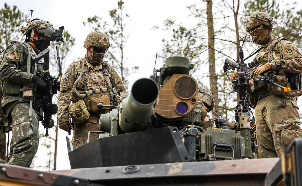 Tropa do Exército Brasileiro se prepara para atividade internacional -  DefesaNet