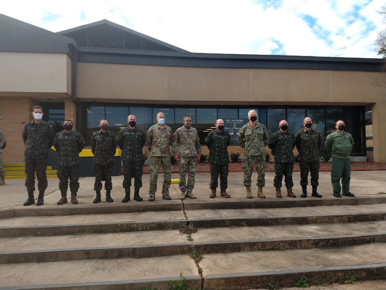 Brazilian Army to Participate in CORE 22 Exercise in the United States -  Diálogo Américas