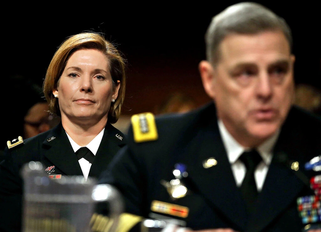 DefesaNet - US - SOUTHCOM será comandado pela General Laura J. Richardson