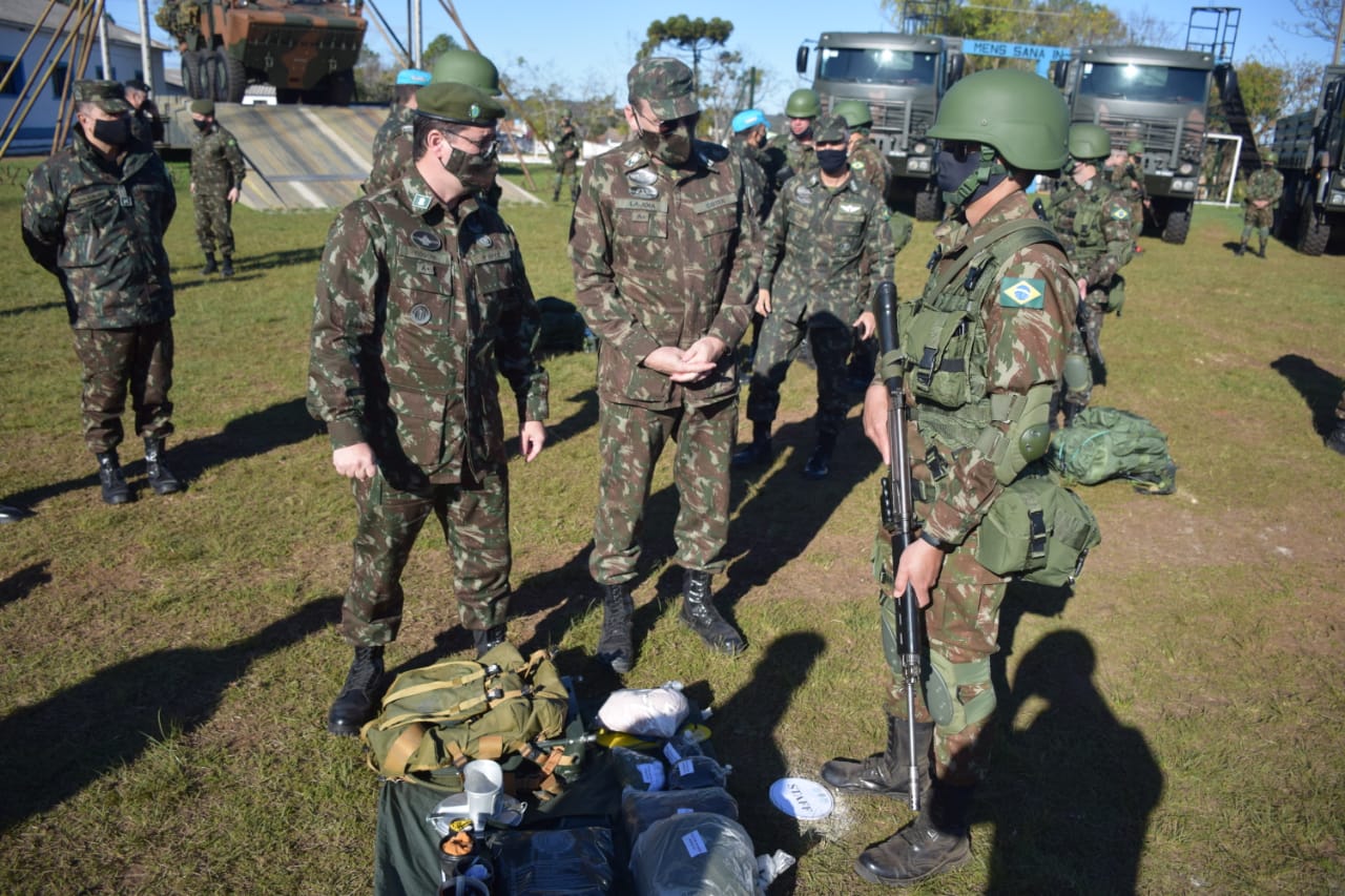 Exército Brasileiro fará exercício com Exército dos EUA em ambiente de selva