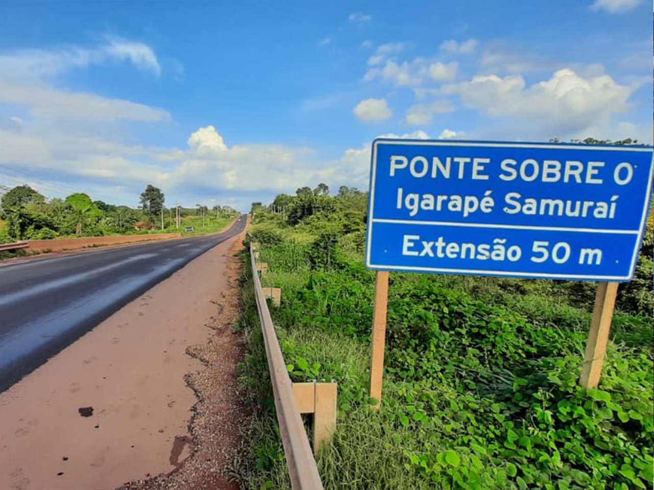 Quatro novas pontes na BR-230/PA fortalecem integração e segurança na  Transamazônica — Ministério dos Transportes