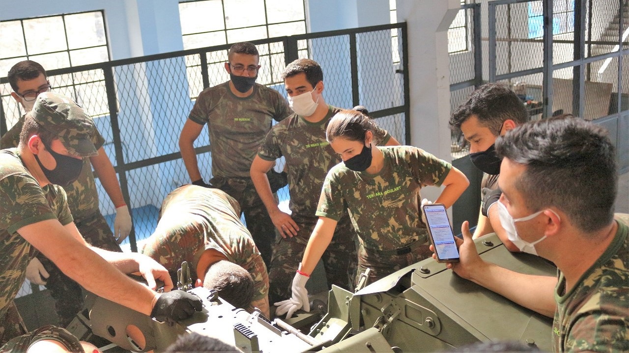 Arma de Cavalaria do Exército celebra 215 anos do Marechal Osorio -  DefesaNet