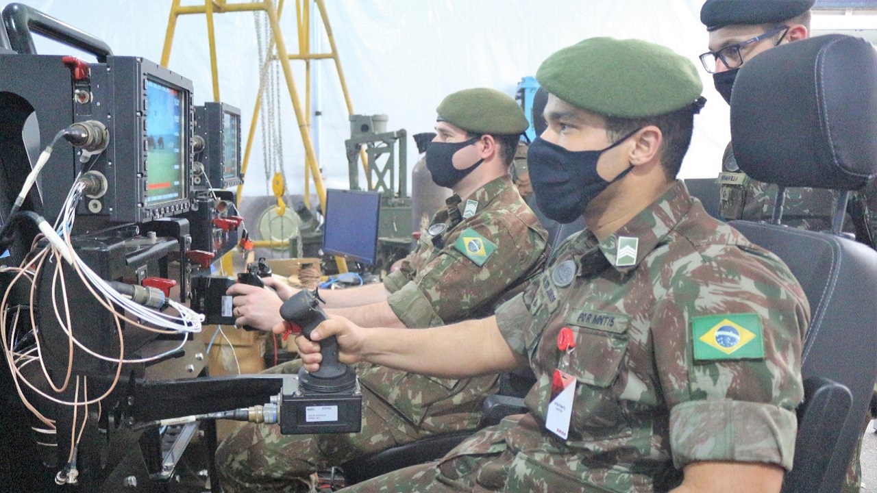 Arma de Cavalaria do Exército celebra 215 anos do Marechal Osorio -  DefesaNet