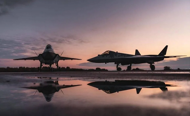 Vídeo: Rússia apresenta a versão não tripulada do SU-75 Checkmate