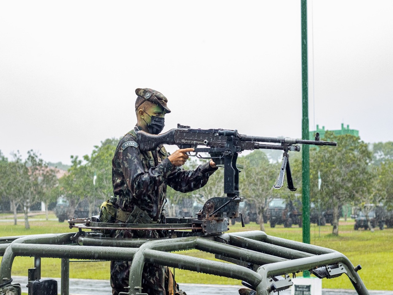 MINISTÉRIO DA DEFESA EXÉRCITO BRASILEIRO 51º BATALHÃO DE