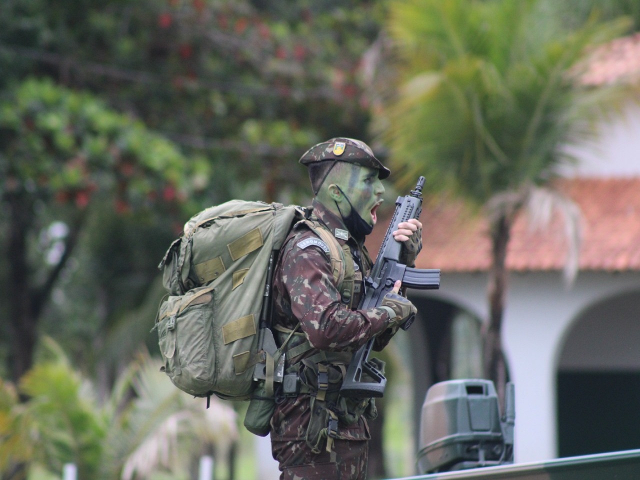 MINISTÉRIO DA DEFESA EXÉRCITO BRASILEIRO 51º BATALHÃO DE