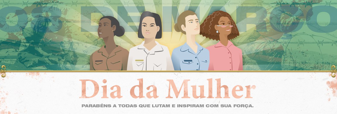 A Força delas: a crescente participação feminina no Exército Brasileiro -  DefesaNet