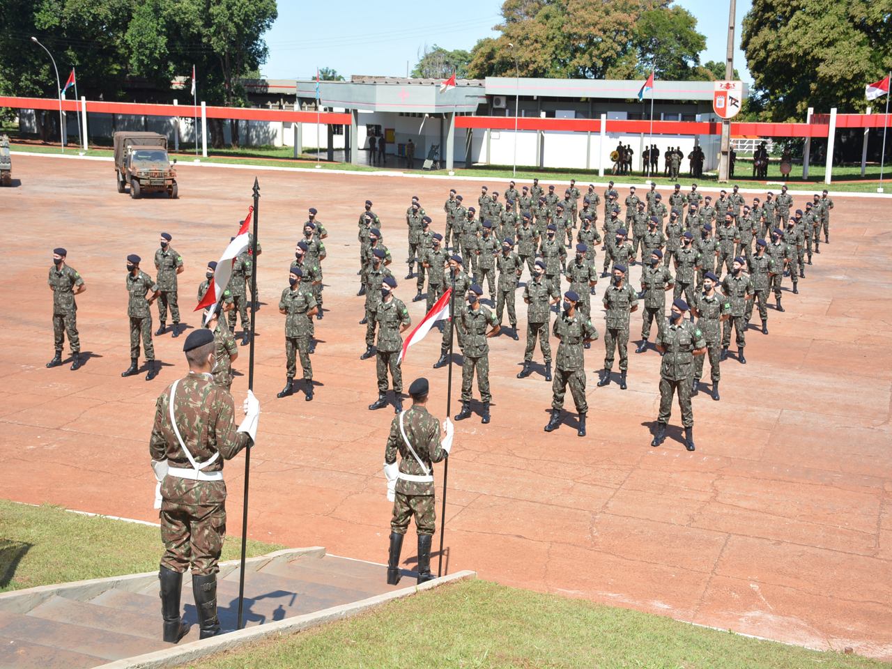 Cavalaria, Exército Brasileiro