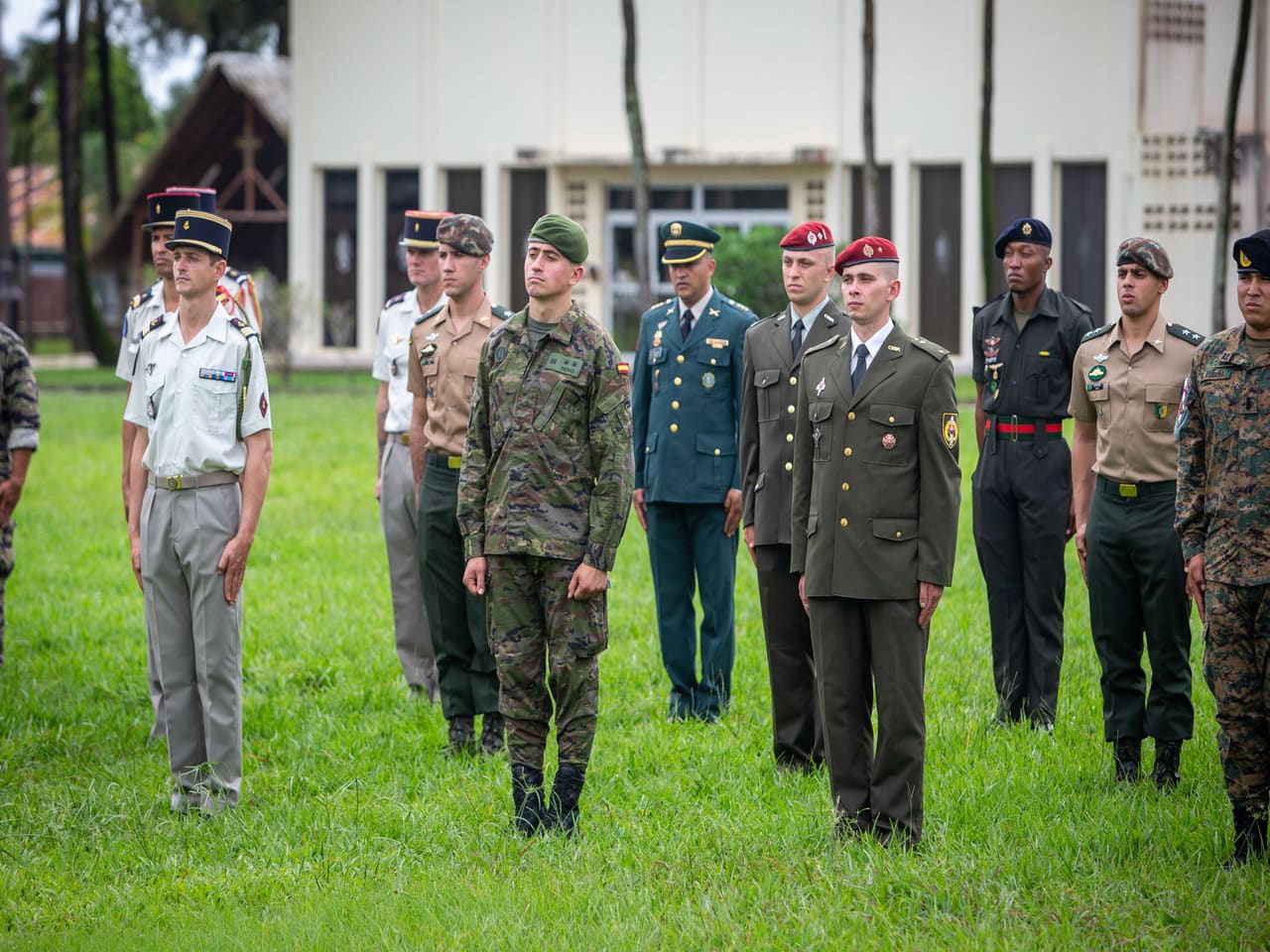 Exército do Brasil intensifica operações perto da Guiana e