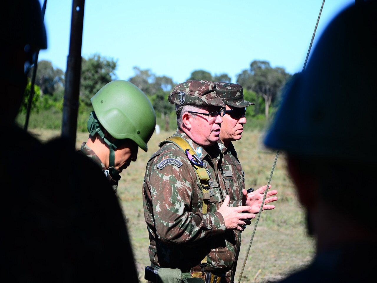 Pioneirismo na Cavalaria da Brigada Militar: Duas policiais militares  femininas concluem curso de especialização fora do Estado - Brigada Militar