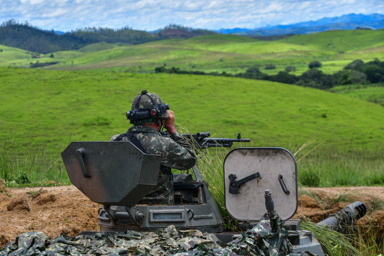 Operação Encore: Preparando a Elite do Exército Brasileiro