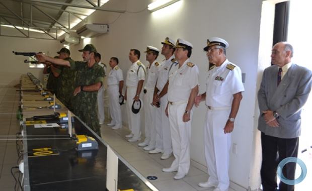 Defesanet Naval Chefe Do Estado Maior Geral Da Armada Argentina Visita O Brasil