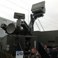 Defesa Aérea & Radares Terrestres de Vigilância - Thales Crotale Mk3 - Foto: Defesanet