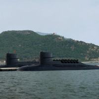 China - SSBN Type 94 Jin Ballistic Missile Submarine