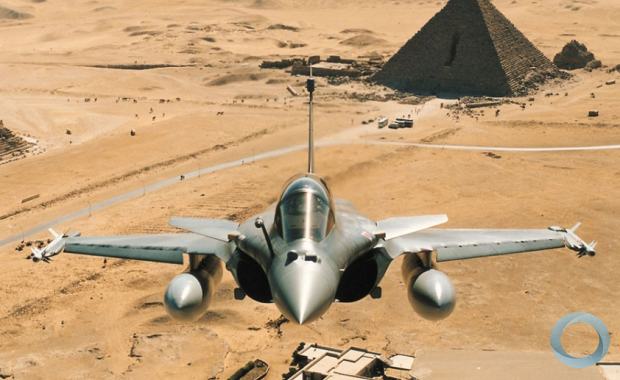 What does egypt get for choosing the rafale - Dassault’s fighter jet?