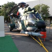 HELIBRAS apresenta primeiro helicóptero  no país com sistema de REVO