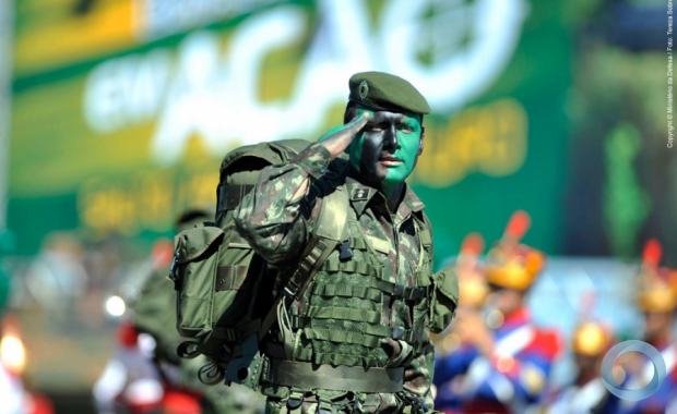 Defesanet Doutrina Militar Valores Observados No Exercito Brasileiro