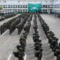 Gen Pinto Silva - Capacidades das Forças Armadas e as Atuais Ameaças Foto: 6ªRM / EB