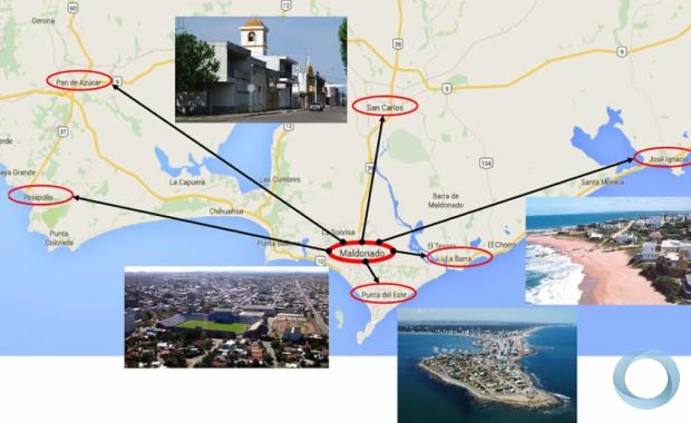 Defesanet Security Elbit Systems To Supply Uruguay With A Safe District Project Under A Contract Of Approximately 19 Million