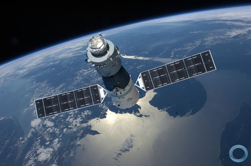 DefesaNet - Especial Espaço - China confirma que sua estação espacial vai cair na Terra