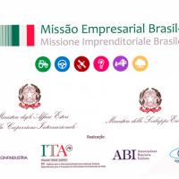 Governo Italiano promove missão empresarial para fomentar parcerias junto aos setores aeroespacial e defesa brasileiros