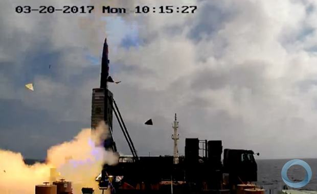 IAI Successfully Completes Operational Firing Trial of the LORA Weapon System