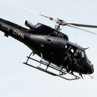 MOUT – Defensoria tenta impedir disparos desde helicópteros no RJ