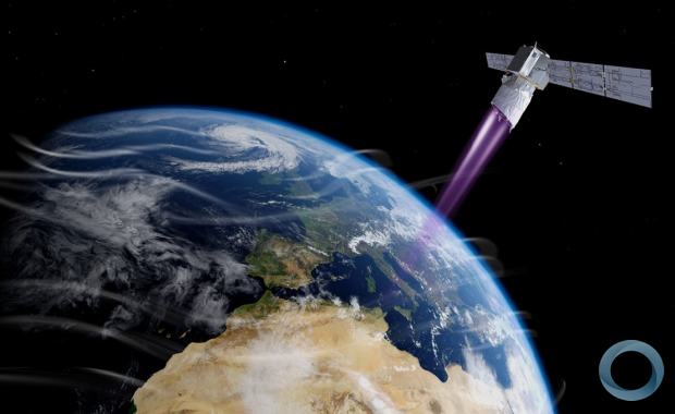 Defesanet Especial Espaco Satelite De Observacao De Ventos Aeolus Da Esa E Lancado Em Kuru