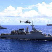 A CONSUB – Soluções em Tecnologia e da Marinha do Brasil assinaram Termo Aditivo ao contrato de modernização do SICONTA MK II das Fragatas da Classe Niterói (FCN).