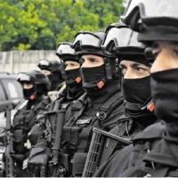 Tropa de elite da Brigada Militar/RS vira BOPE para ampliar eficácia no estado do Rio Grande do Sul