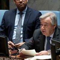 World must do more to tackle ‘shadowy’ mercenary activities undermining stability in Africa, says UN chief