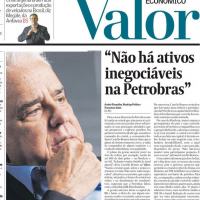 Roberto Castello Branco - Não há ativos inegociáveis na Petrobras  