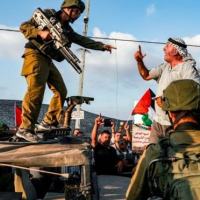 A soberania do vale do Jordão é um dos pontos de maior desacordo nas negociações de paz entre palestinos e israelenses 