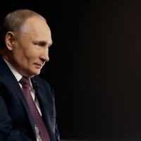 The sixth part of Vladimir Putin's interview to TASS News Agency has been published.