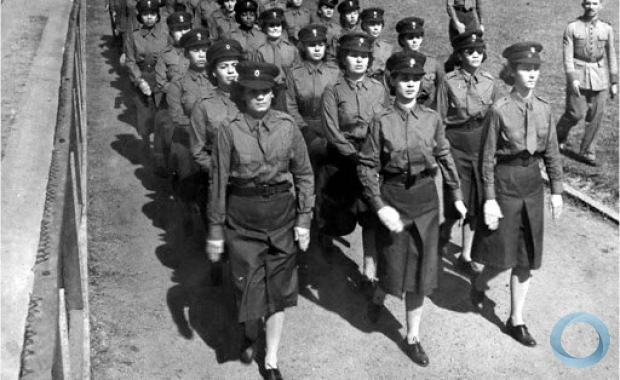 DefesaNet - Ecos - Guerras, Conflitos, Ações - As mulheres brasileiras na  Segunda Guerra Mundial