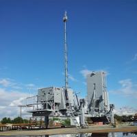 IAI's Barak Air and Missile Defense System uses network-centered technology to create a hermetic shield