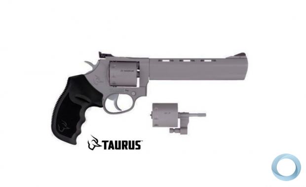 Defesanet Base Industrial Defesa Taurus Lanca O Revolver Tracker 992 Com Opcao De Dois Calibres Em Uma Unica Arma