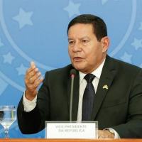 VP Hamilton Mourão - Amazônia em Chamas?