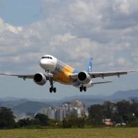 O EMBRAER E-195E2 aparece como o principal produto com 139 pedidos firmes 