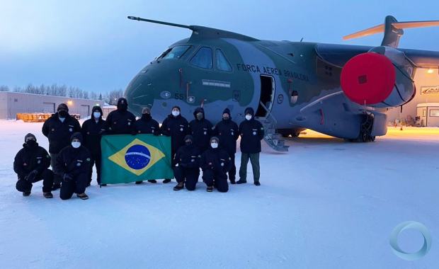 A missão tem como foco verificar a integração de todos os subsistemas e a robustez do novo cargueiro da FAB em ambiente hostil, com condições de temperatura extremamente baixas