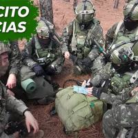Operação Culminating - Video sobre Exercício inédito treina interoperabilidade entre exército do Brasil e EUA