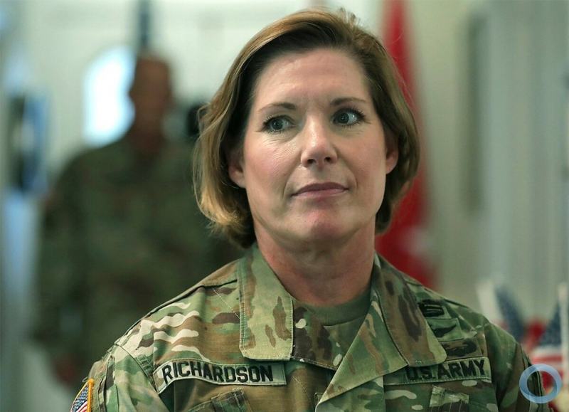 DefesaNet - US - SOUTHCOM será comandado pela General Laura J. Richardson