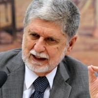 Celso Amorim chefiou Ministério da Defesa entre 2011 e 2015, no governo Dilma, e pasta das Relações Exteriores entre 2003 e 2010, sob Lula