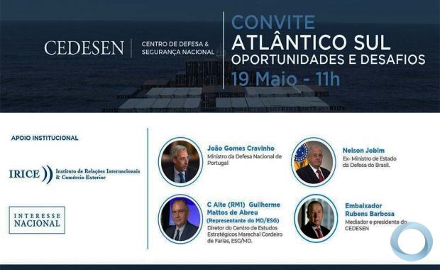 Webinar - Atlântico Sul - Opoortunidades e Desafios