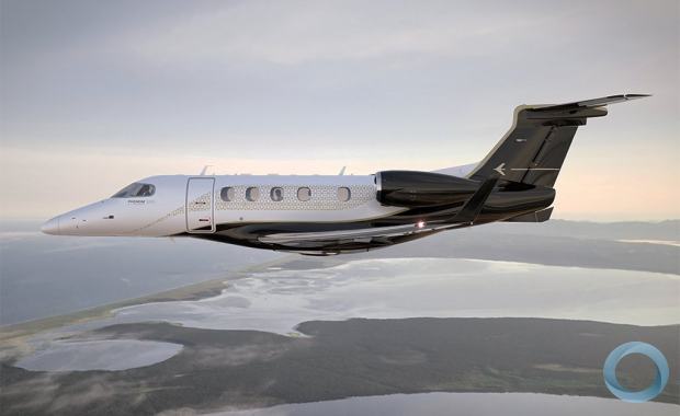 Embraer delivers 600th Phenom 300 series aircraft, the world’s best-selling light jet