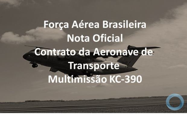 Comando da Aeronáutica emite Nota Oficial mencionando redução de aeronaves adquiridas e cadência de produção anual